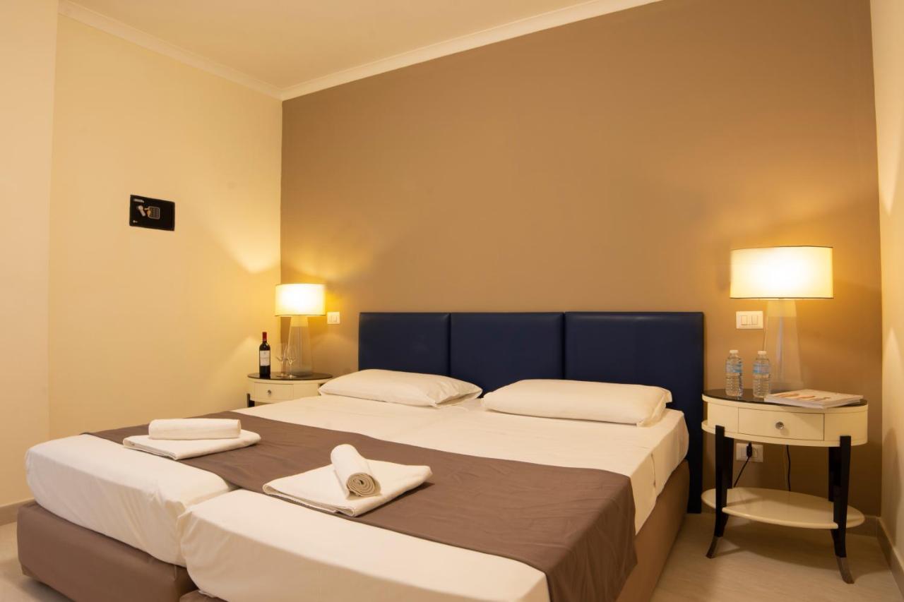 Relais Central Turati Roma Exterior foto