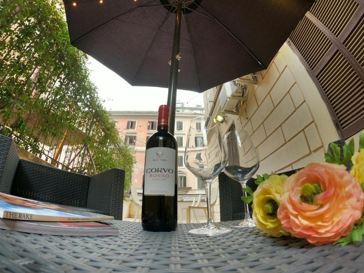 Relais Central Turati Roma Exterior foto