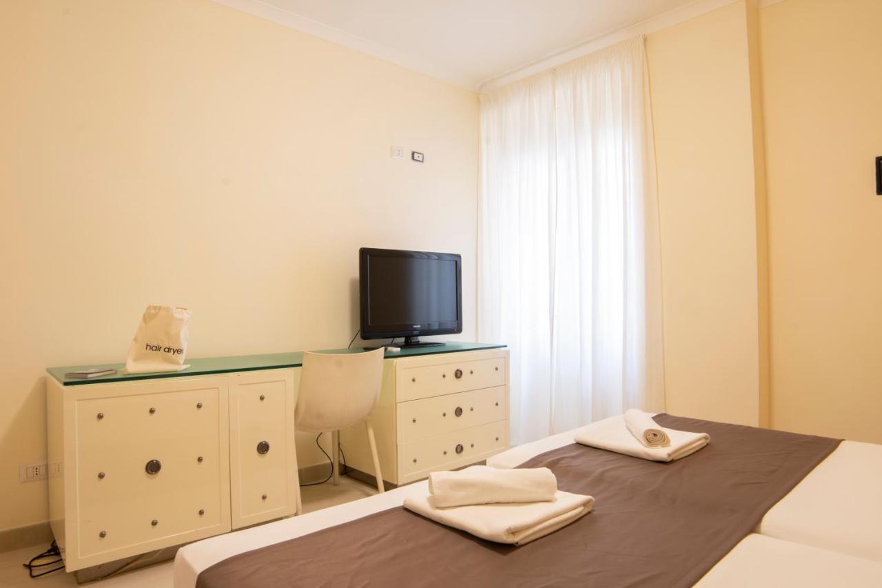 Relais Central Turati Roma Exterior foto