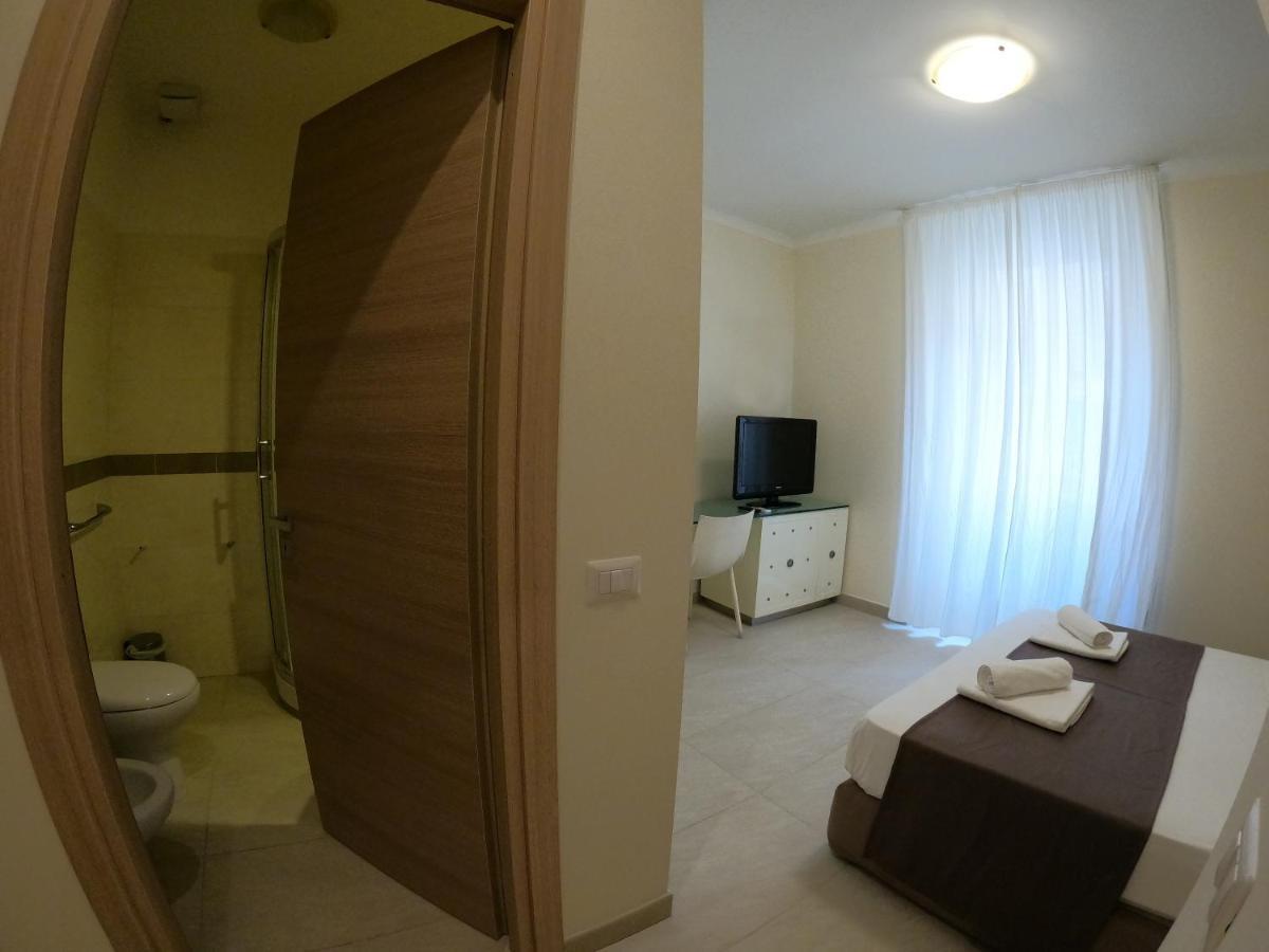 Relais Central Turati Roma Exterior foto