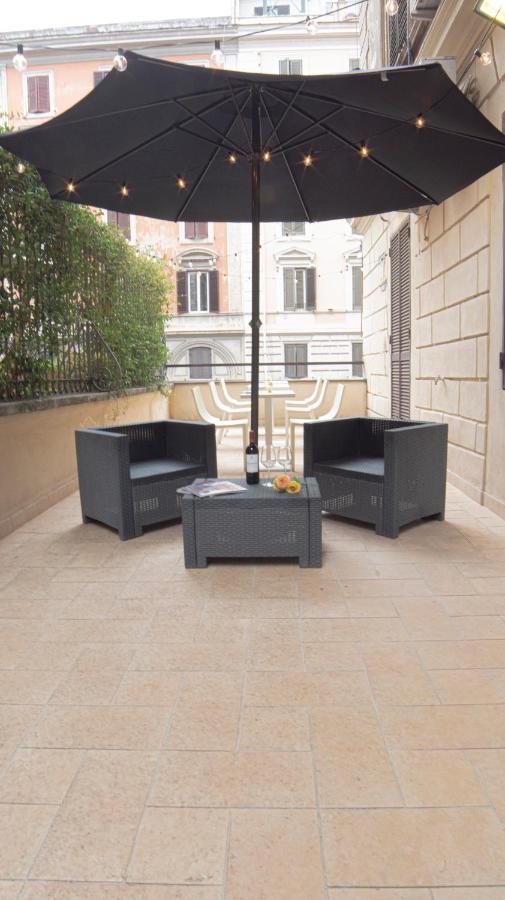 Relais Central Turati Roma Exterior foto