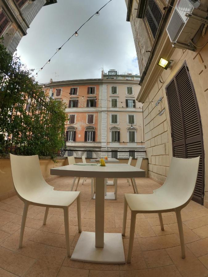Relais Central Turati Roma Exterior foto